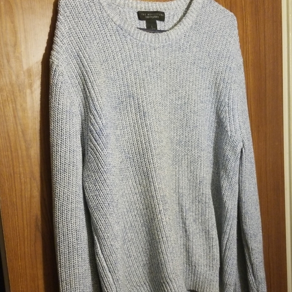 Bloomingdales men's sweater.